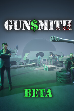 Cover art of Gunsmith