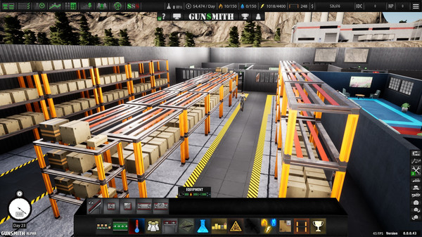 Gunsmith Screenshot