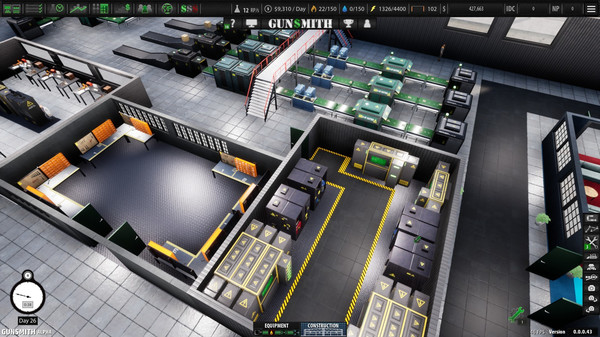 Gunsmith Screenshot