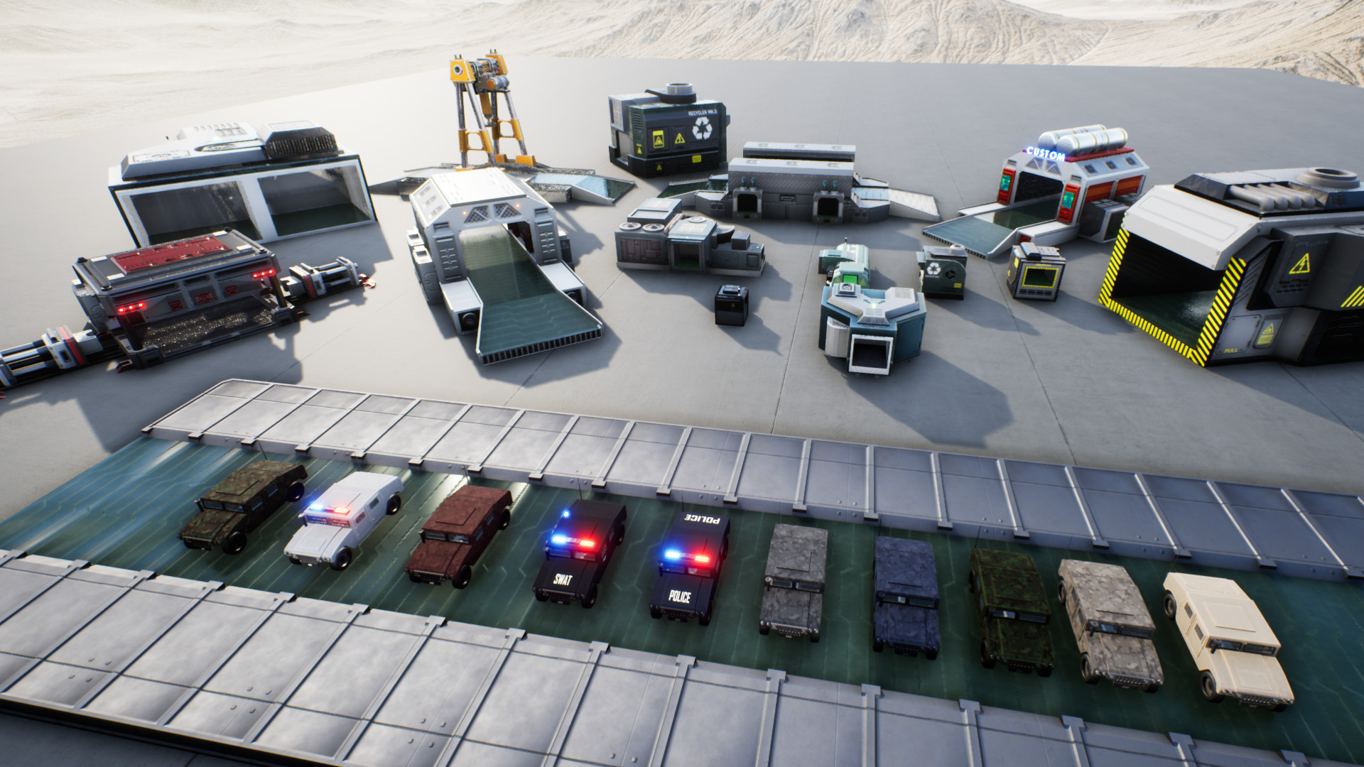 #9. Gunsmith (Steam) By: SCT