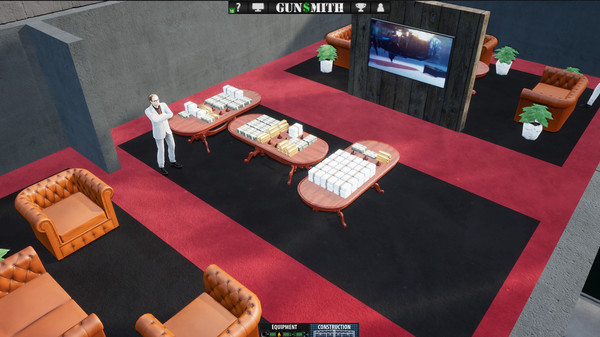 Gunsmith Screenshot