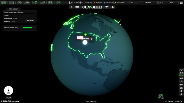 Gunsmith Screenshot