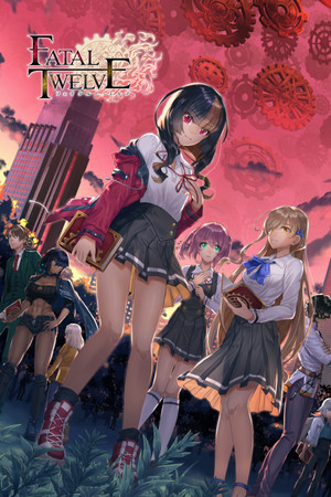 Cover art of Fatal Twelve