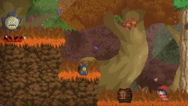 Catmaze video 1
