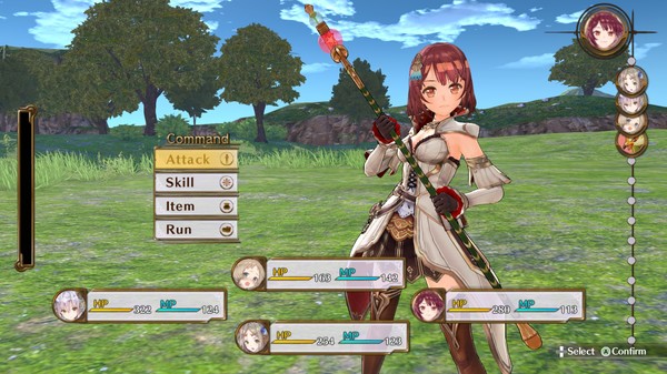 Atelier Firis - Costume: Glorious Sage / ソフィー衣装『グロリアスセイジ』
