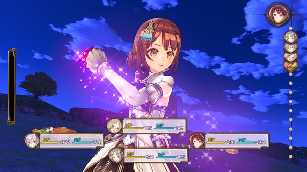 Atelier Firis - Costume: Glorious Sage / ソフィー衣装『グロリアスセイジ』