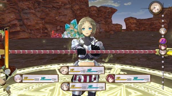 Atelier Firis - Character: Shanon / 追加キャラクター『シャノン』