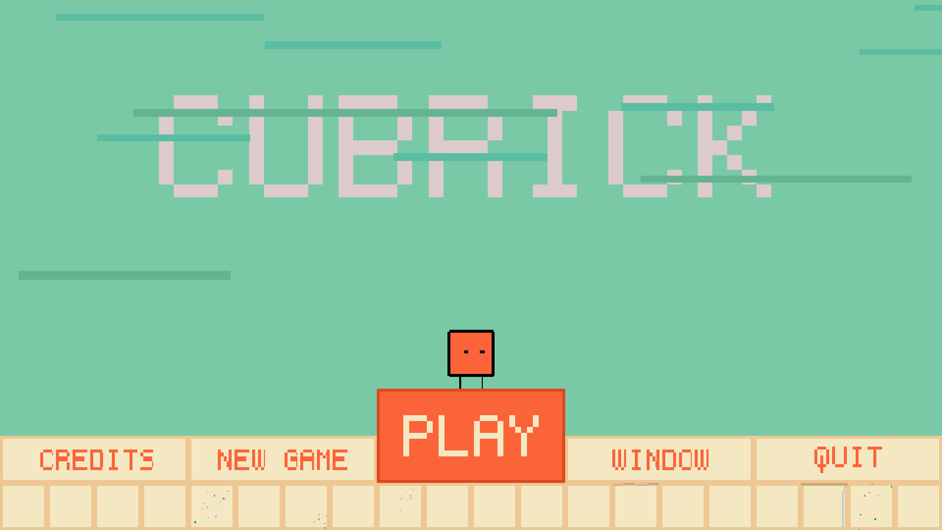 Cubrick Featured Screenshot #1