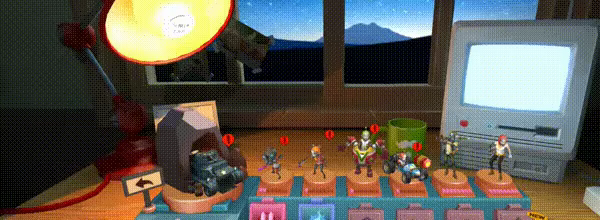 Toy Clash video 5