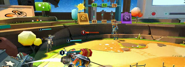 Toy Clash video 2