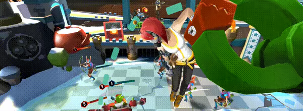 Toy Clash video 4