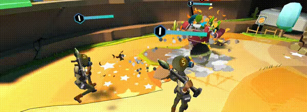 Toy Clash video 1