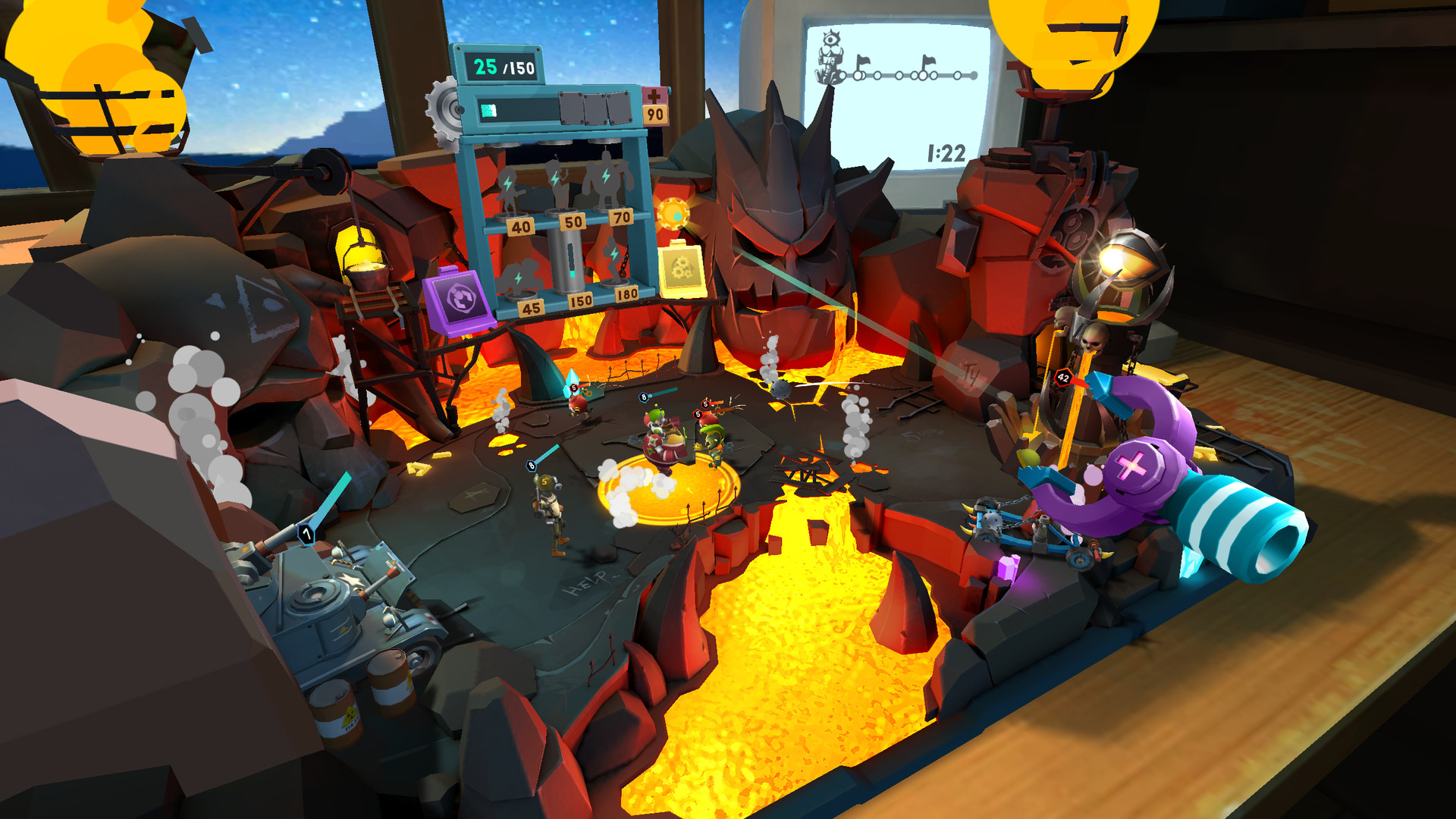 Toy Clash 스크린샷 6