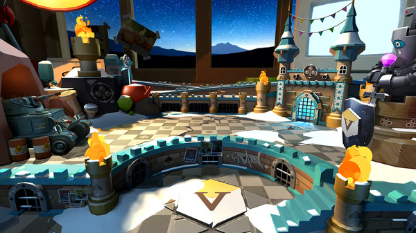Screenshot 4 of Toy Clash - final gameplay screenshot