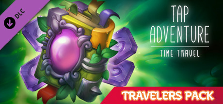 Tap Adventure: Time Travel - Traveler's Pack banner image