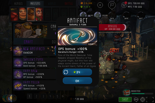 Tap Adventure: Time Travel - Traveler's Pack