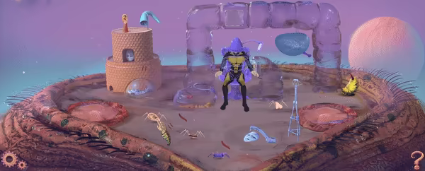 Exit: A Biodelic Adventure video 12