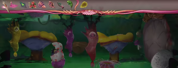 Exit: A Biodelic Adventure video 4