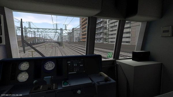Trainz 2019 DLC: Chiyoda Branch Line