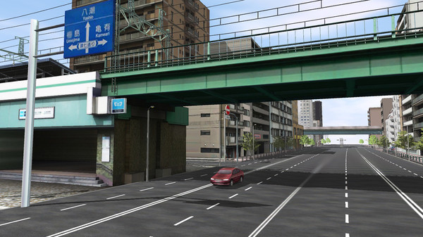 Trainz 2019 DLC: Chiyoda Branch Line
