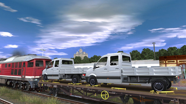 Trainz 2019 DLC: Laadgs Transporter