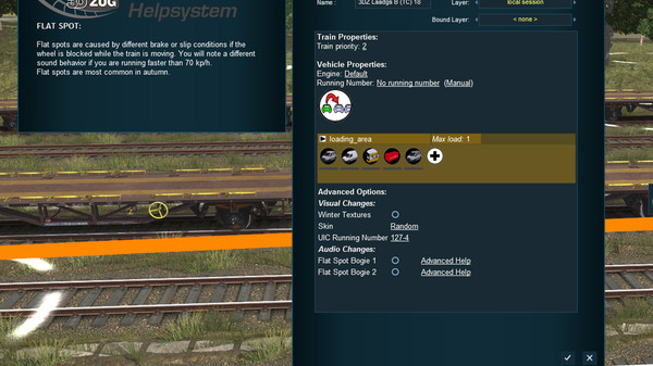 Trainz 2019 DLC: Laadgs Transporter