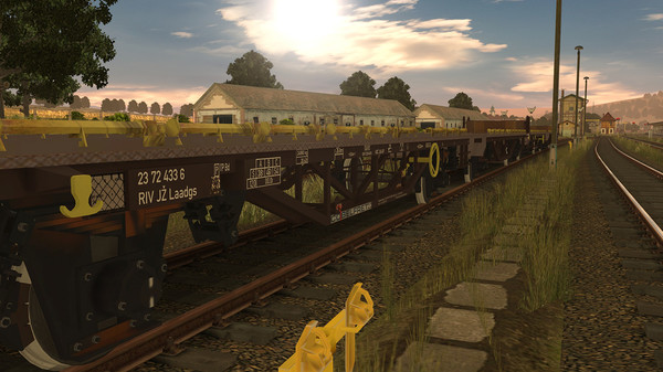 Trainz 2019 DLC: Laadgs Transporter