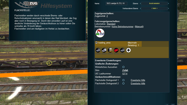 Trainz 2019 DLC: Laadgs Transporter