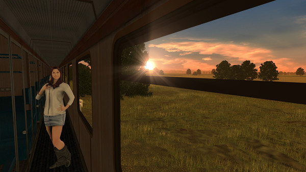 Trainz 2019 DLC: Avmz Intercity 71