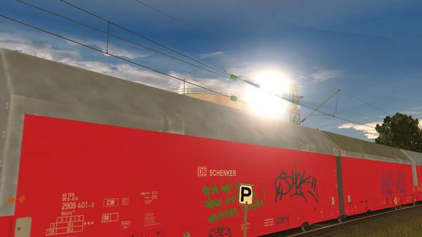 Trainz 2019 DLC: Hccrrs Car Transporter