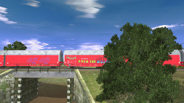 Trainz 2019 DLC: Hccrrs Car Transporter