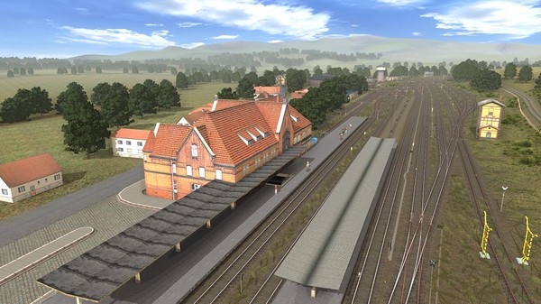 Trainz 2019 DLC: Niddertalbahn (TANE Edition)