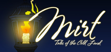 Mirt. Tales of the Cold Land cover art