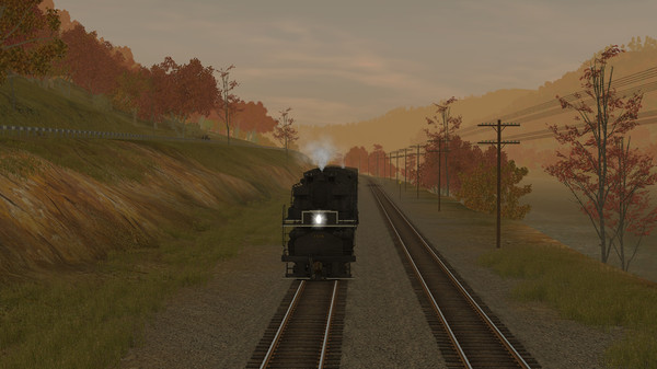 Trainz 2019 DLC: Quinnimont Coal Drag