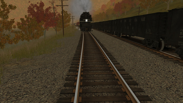 Trainz 2019 DLC: Quinnimont Coal Drag