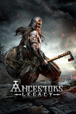 Cover art of Ancestors Legacy