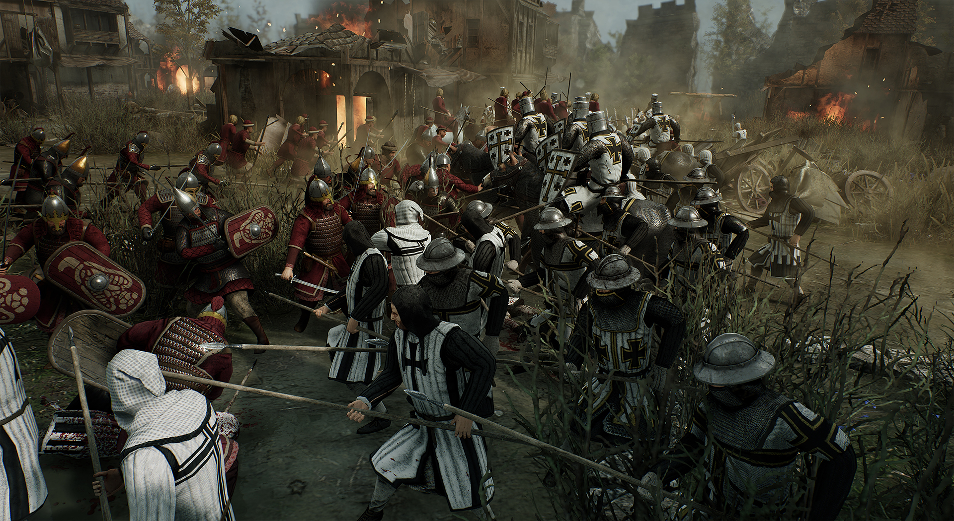 Ancestors Legacy screenshot #7