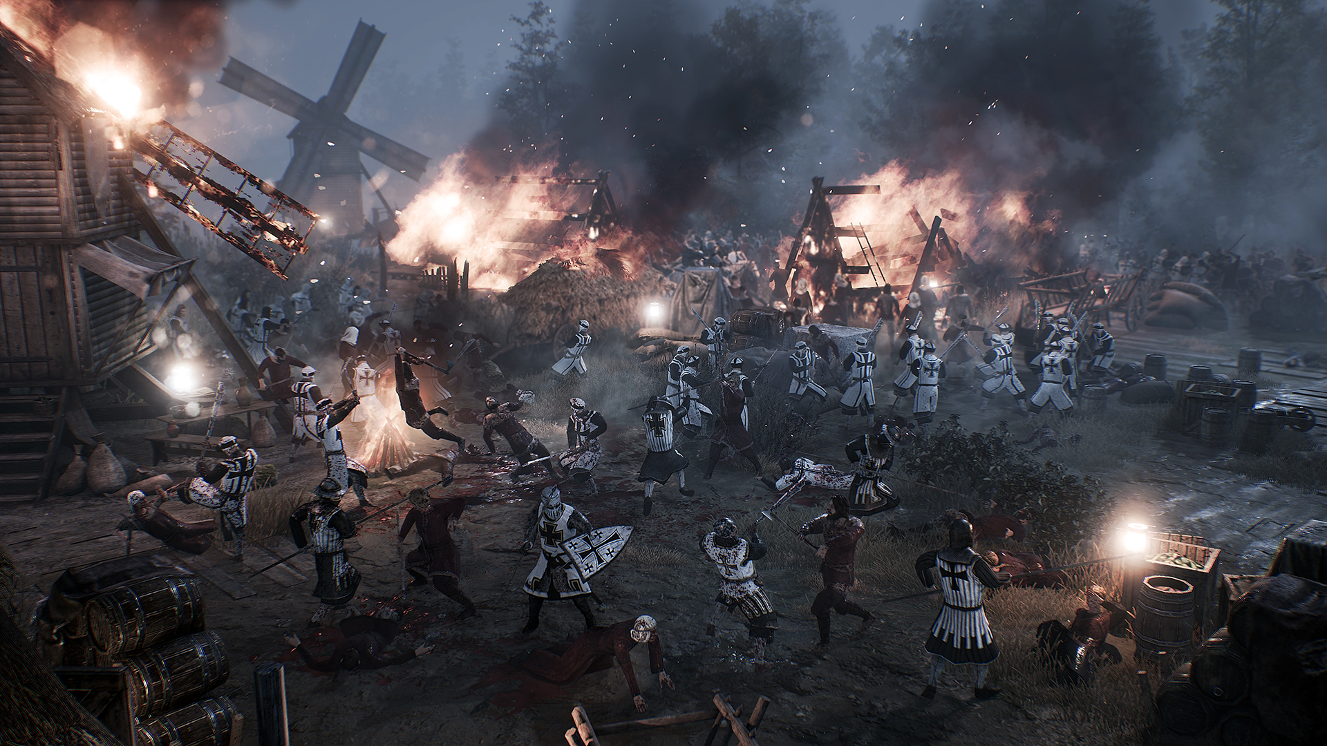 Ancestors Legacy screenshot #12