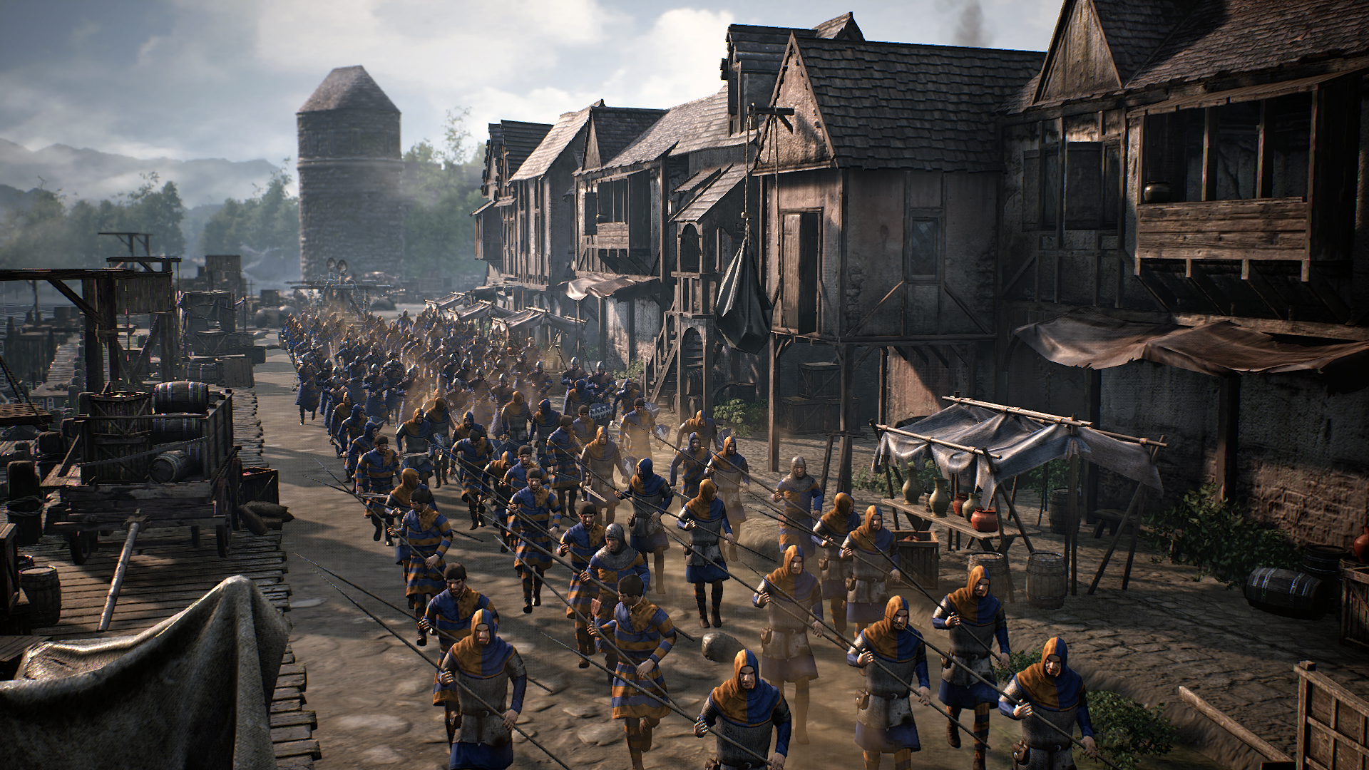 Ancestors Legacy screenshot #15