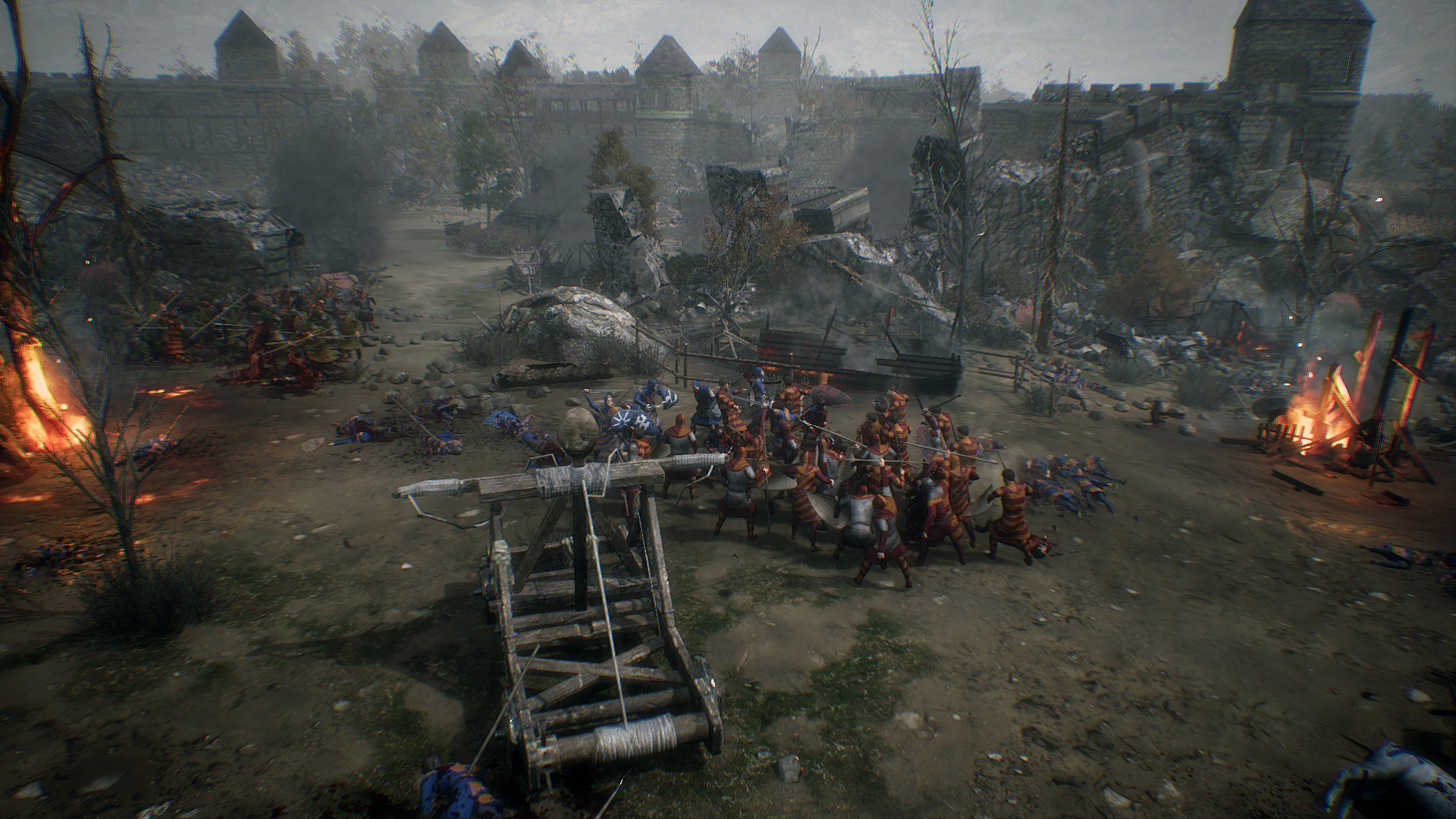 Ancestors Legacy screenshot #8