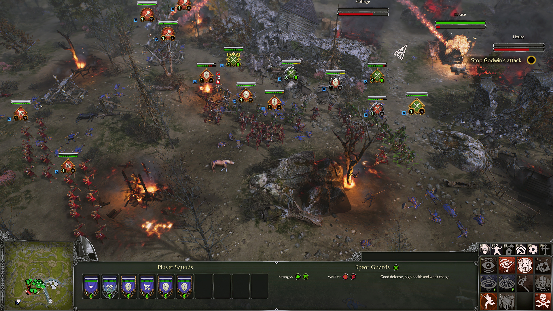 Ancestors Legacy screenshot #10