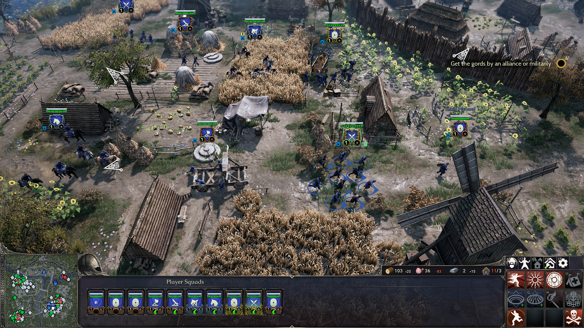 Ancestors Legacy screenshot #14