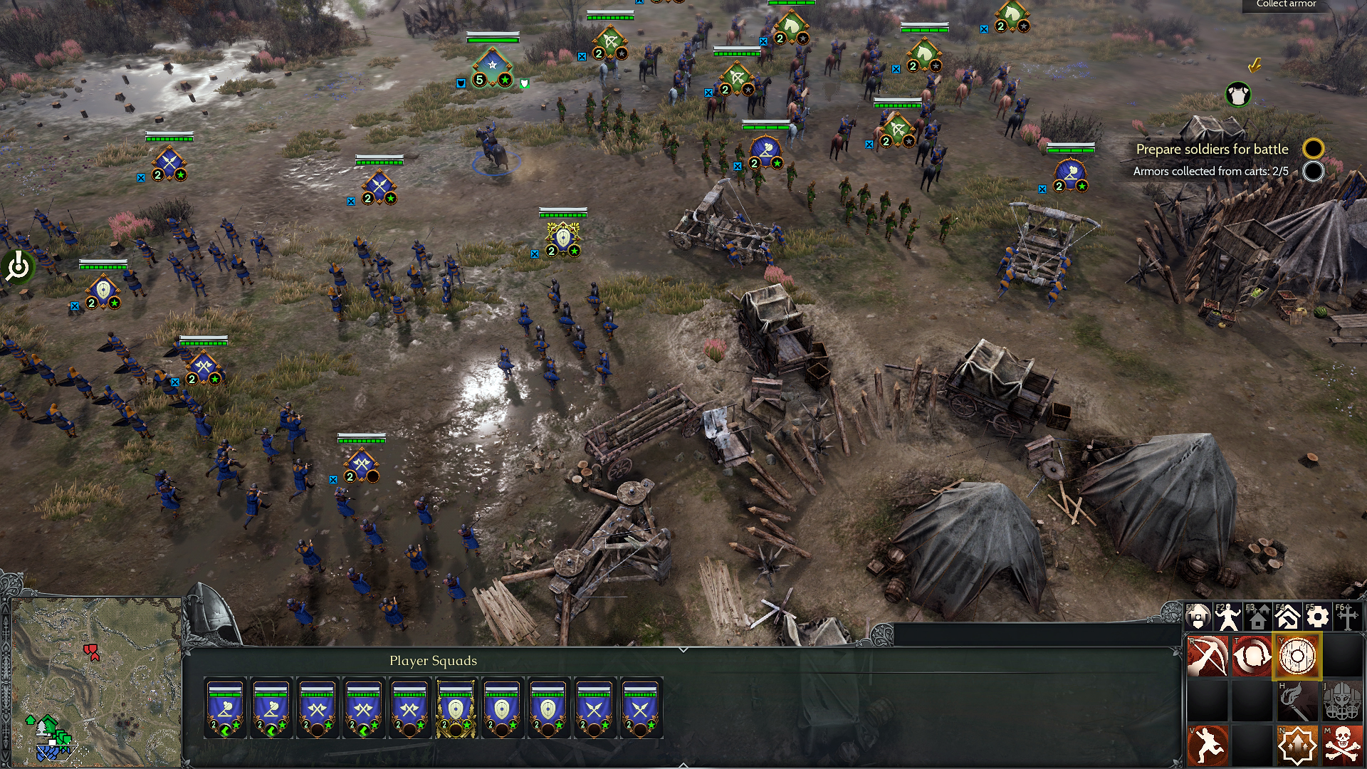 Ancestors Legacy screenshot #9