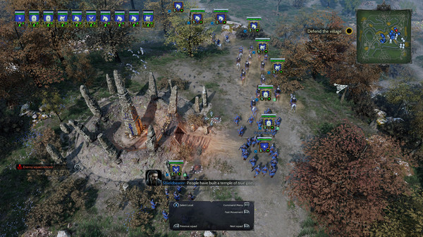 Ancestors Legacy screenshot 4
