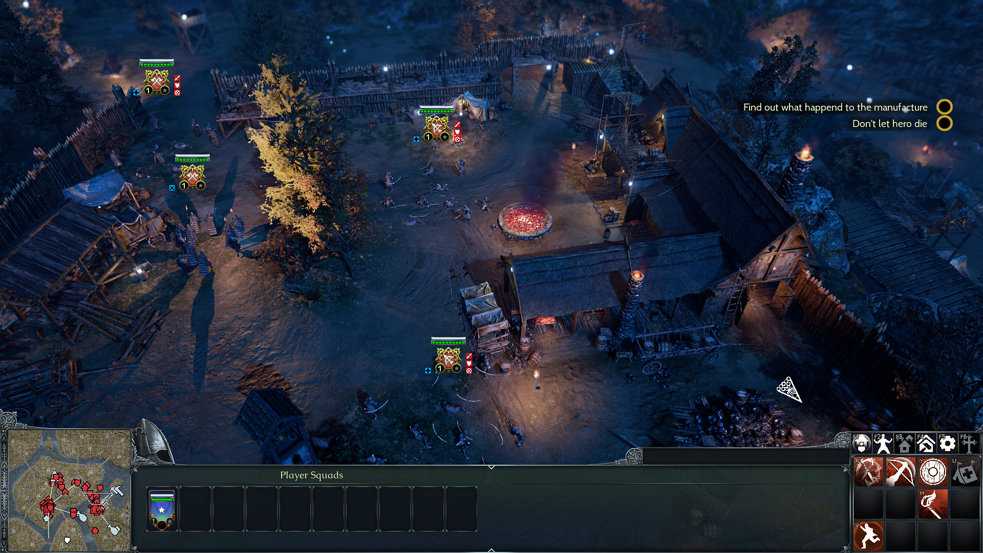 Screenshot de Ancestors Legacy