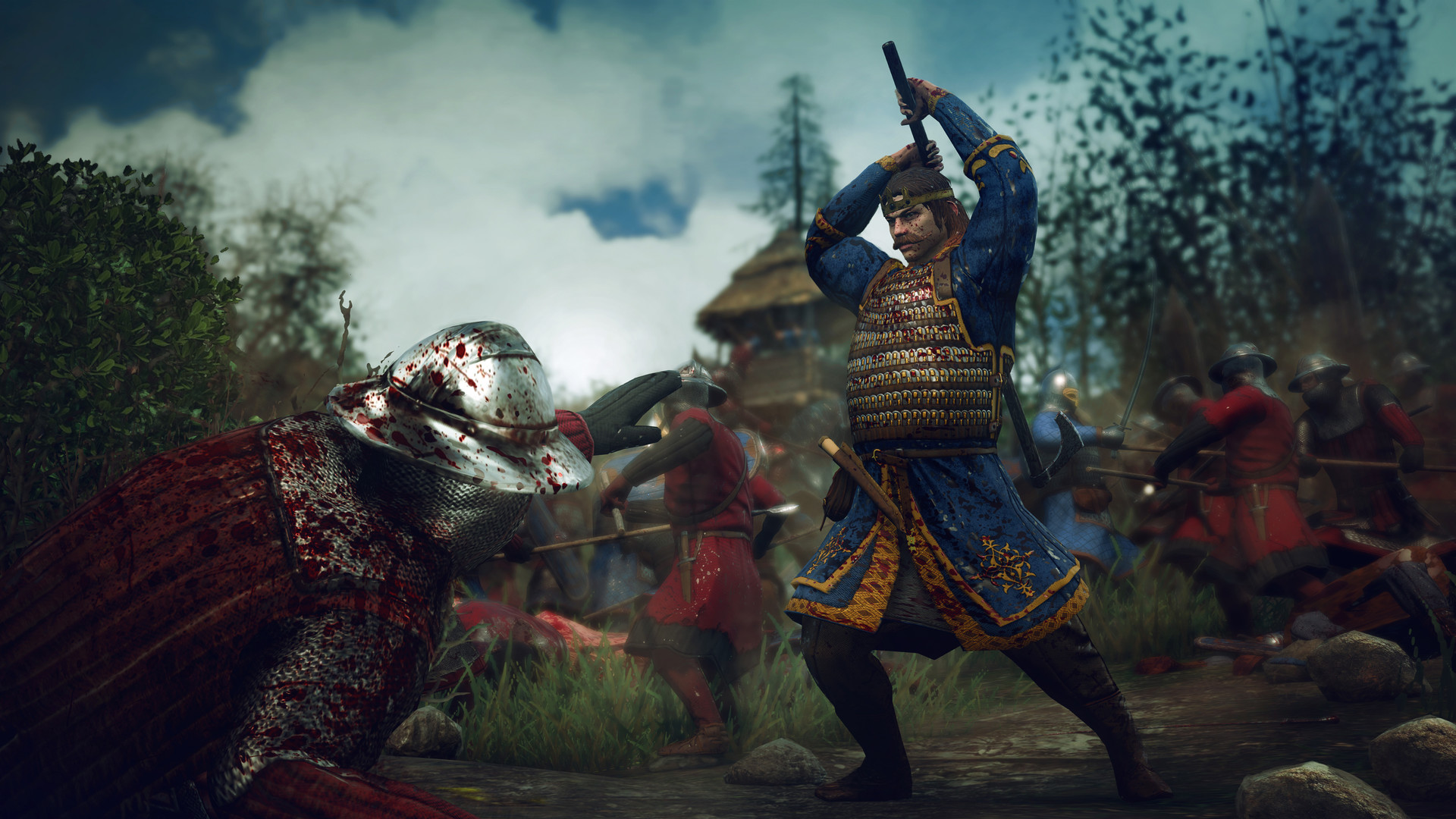 Screenshot de Ancestors Legacy