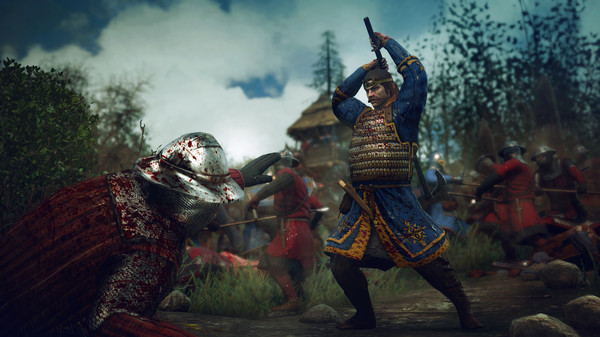 Ancestors Legacy screenshot 3