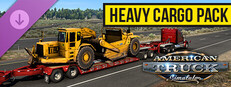 American Truck Simulator - Heavy Cargo Pack
