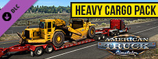 American Truck Simulator - Heavy Cargo Pack