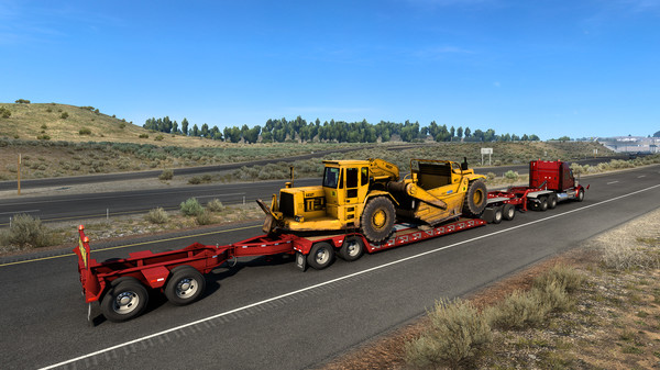 KHAiHOM.com - American Truck Simulator - Heavy Cargo Pack